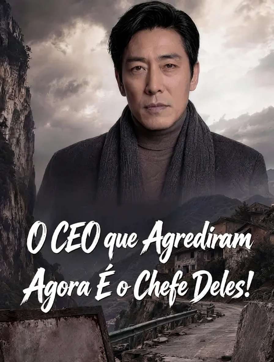 O CEO que Agrediram Agora É o Chefe Deles!