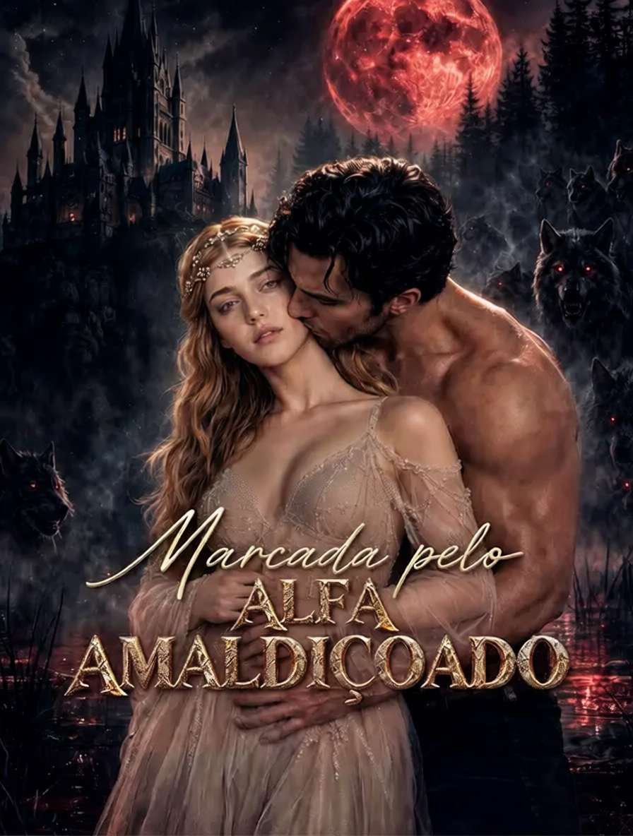 Marcada pelo Alfa Amaldiçoado