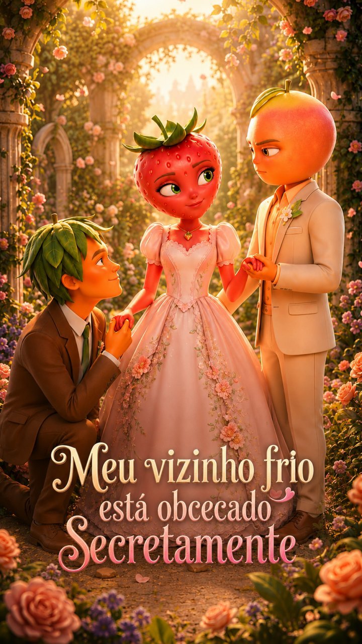 Meu vizinho frio está obcecado secretamente