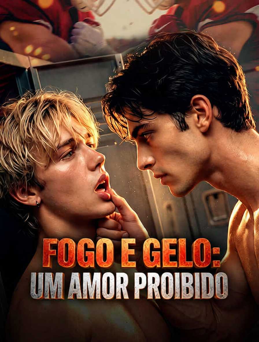 Fogo e Gelo: Um Amor Proibido