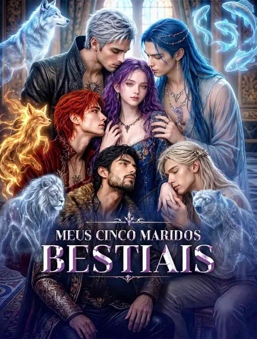 Meus Cinco Maridos Bestiais