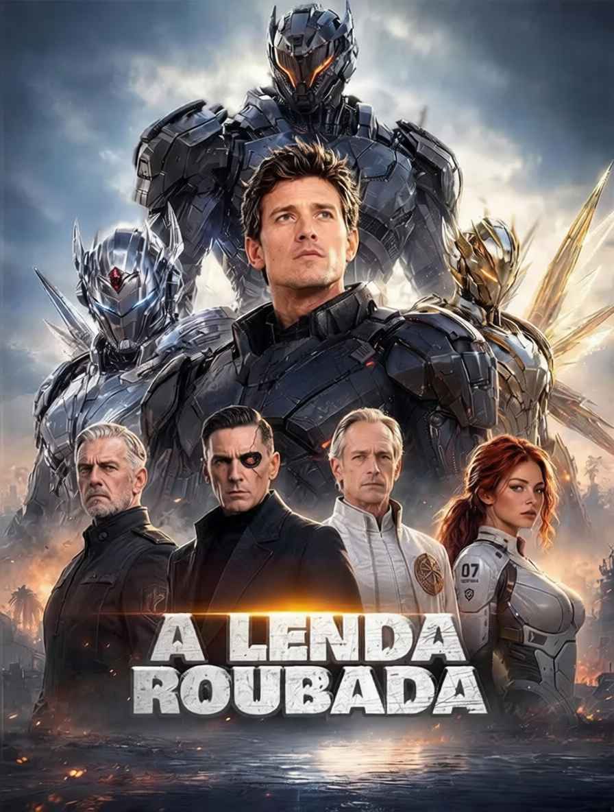 A Lenda Roubada