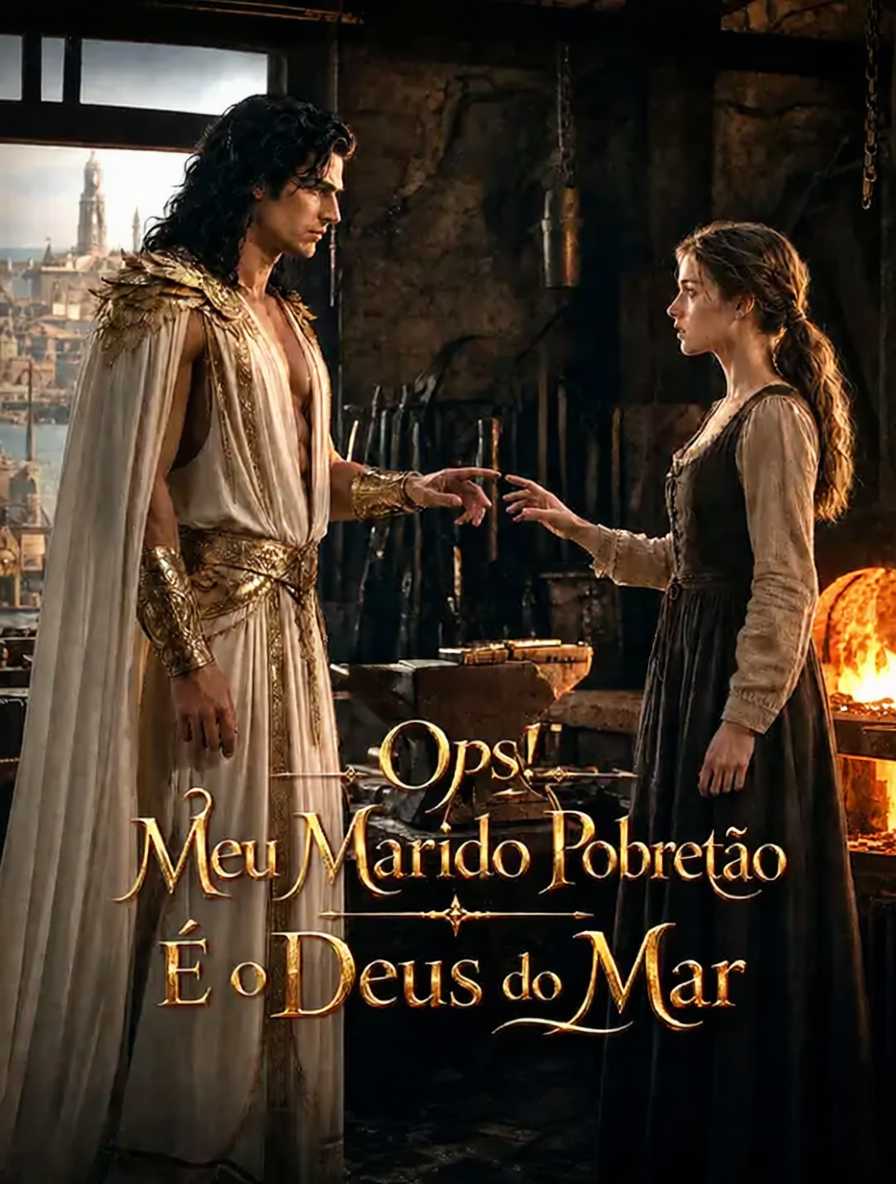 Ops! Meu Marido Pobretão É o Deus do Mar