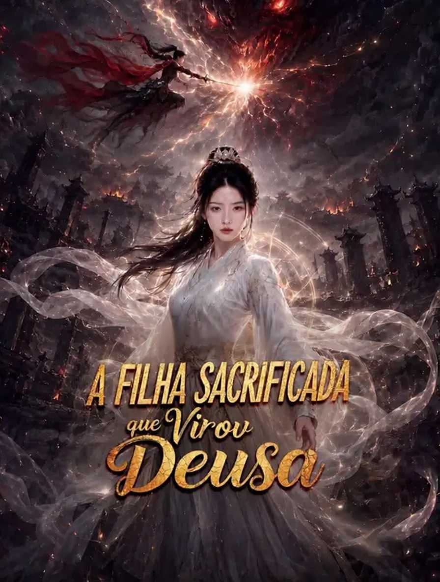 (Dublado) A Filha Sacrificada que Virou Deusa
