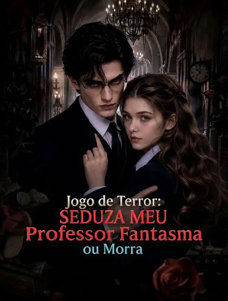 (Dublado) Jogo de Terror: Seduza Meu Professor Fantasma ou Morra
