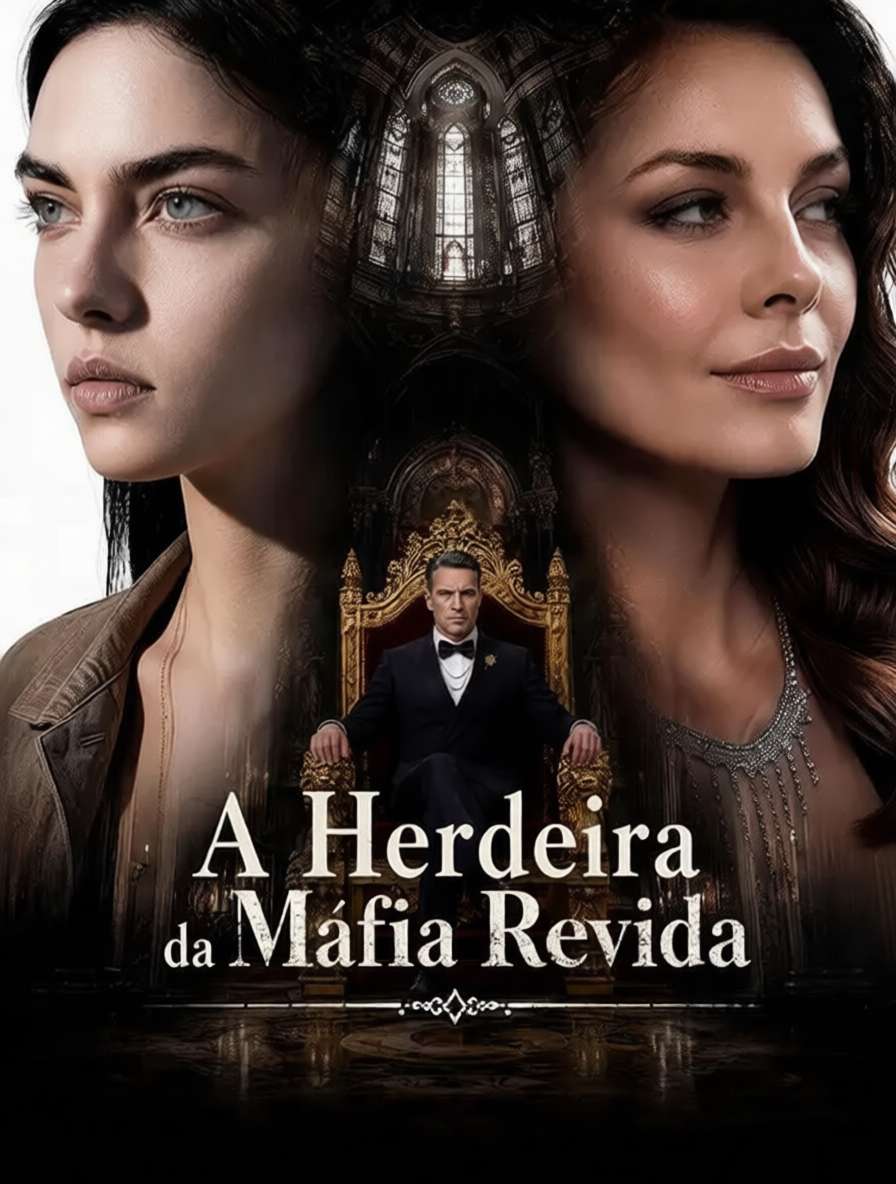 A Herdeira da Máfia Revida