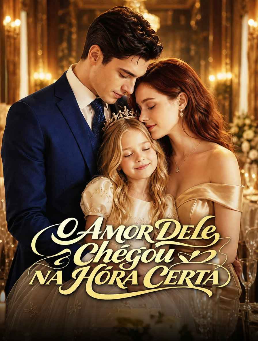 (Dublado) O Amor Dele Chegou na Hora Certa