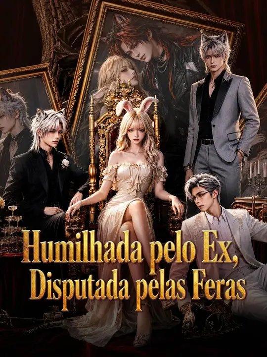 (Dublado) Humilhada pelo Ex, Disputada pelas Feras