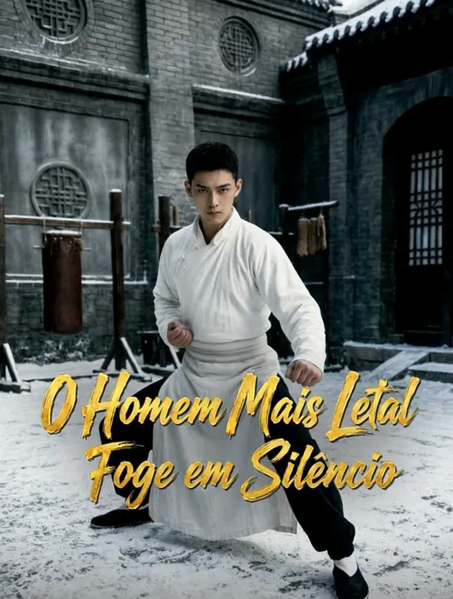 O Homem Mais Letal Foge em Silêncio