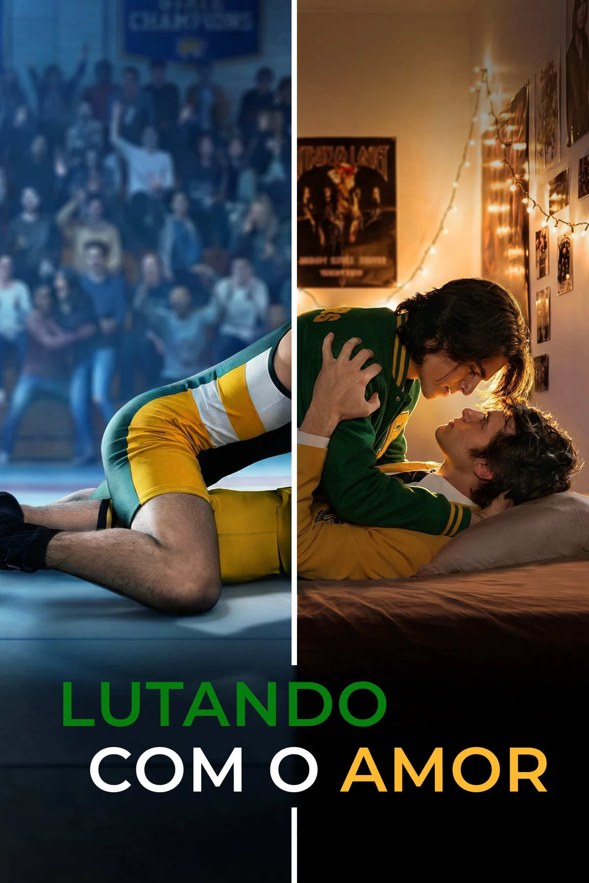 (Dublado) Lutando com o Amor