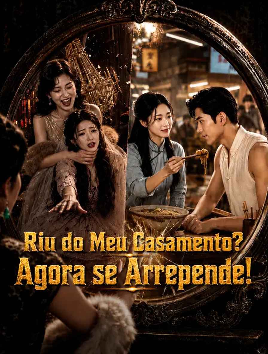 Riu do Meu Casamento? Agora se Arrepende!