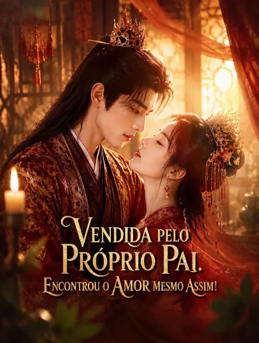 Vendida pelo Próprio Pai. Encontrou o Amor Mesmo Assim!