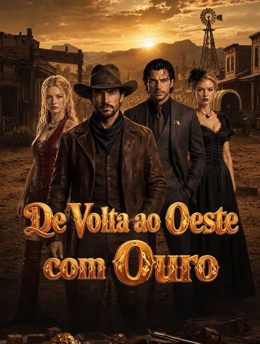 (Dublado) De Volta ao Oeste com Ouro