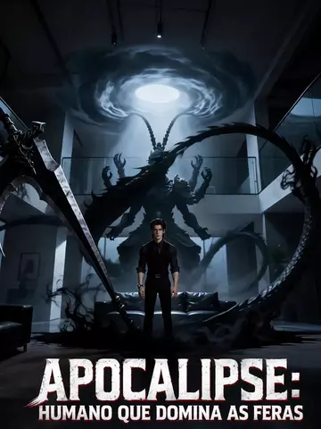(Dublado) Apocalipse: Humano que Domina as Feras