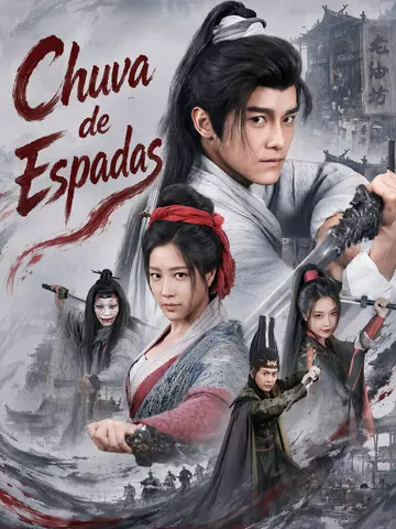 (Dublado) Chuva de Espadas