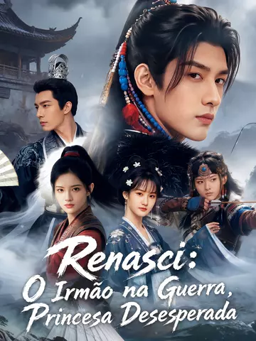 (Dublado) Renasci: O Irmão na Guerra, Princesa Desesperada
