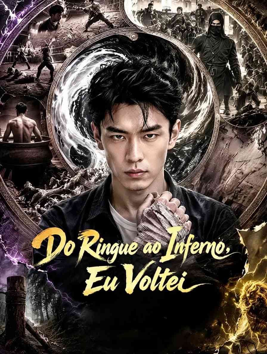 Do Ringue ao Inferno, Eu Voltei