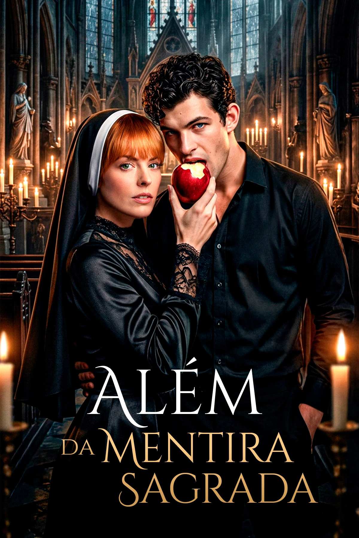 (Dublado) Além da Mentira Sagrada
