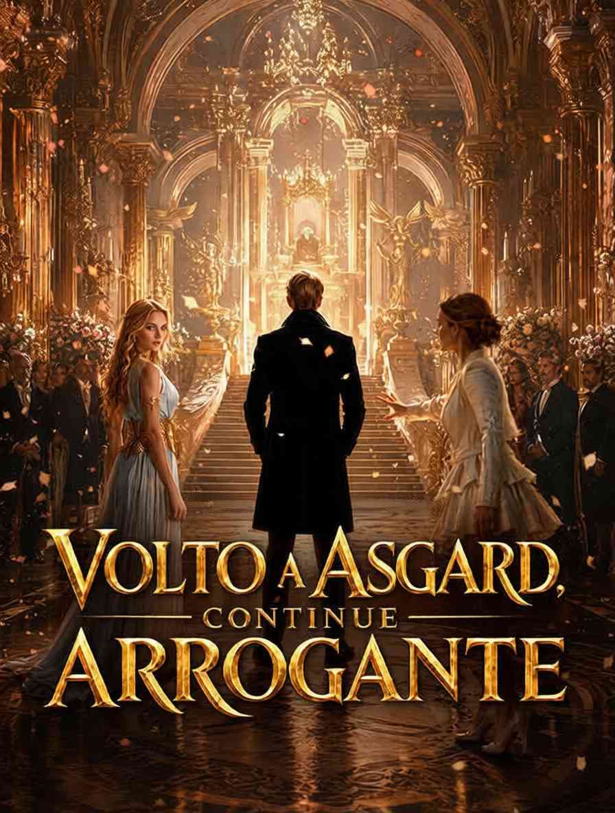 (Dublado) Volto a Asgard, Continue Arrogante
