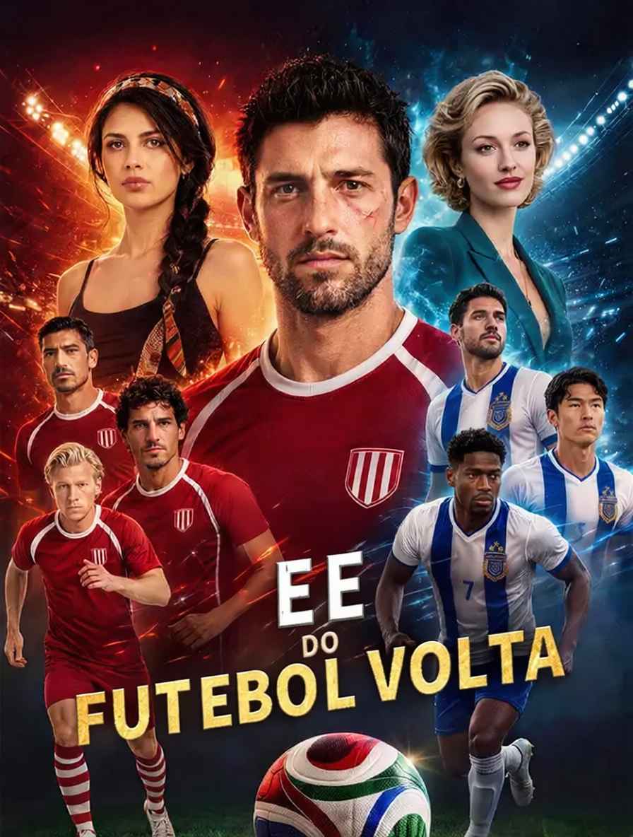 Deus do Futebol Volta