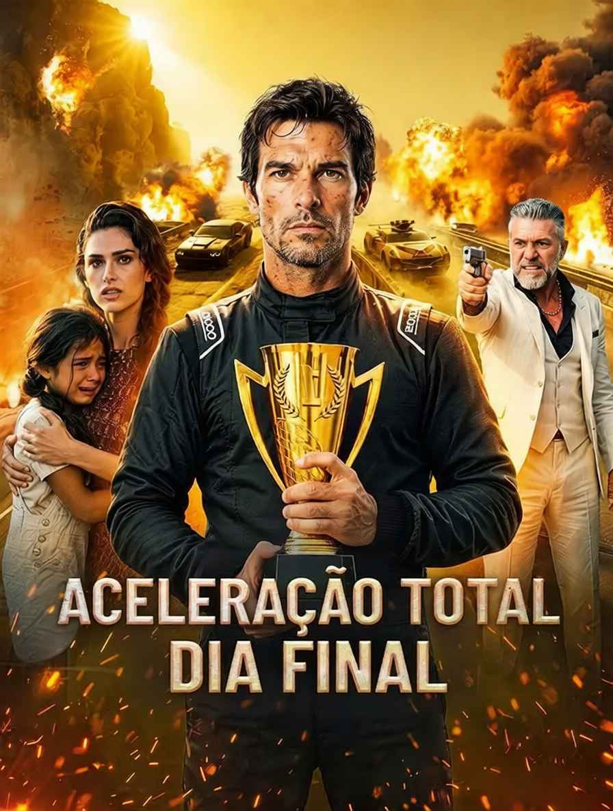 Aceleração Total: Dia Final