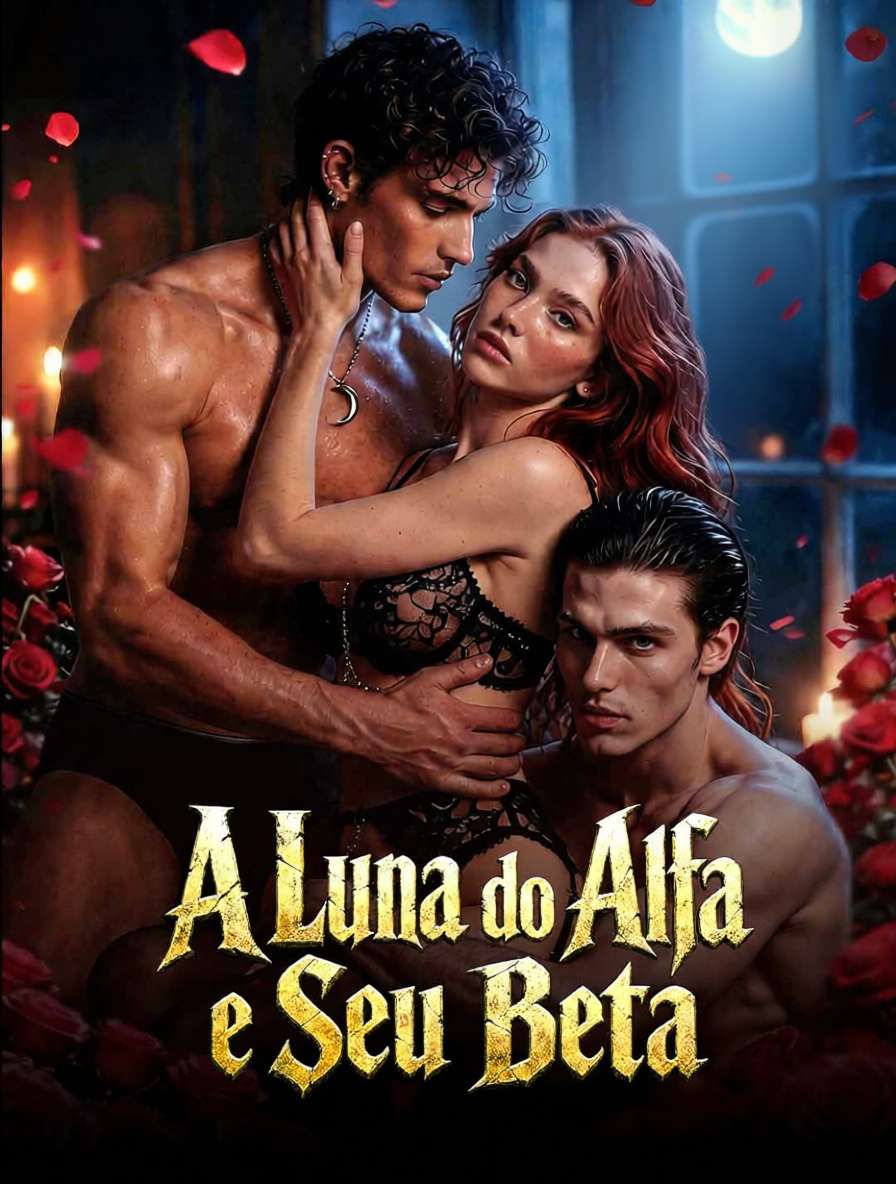 (Dublado) A Luna do Alfa e Seu Beta