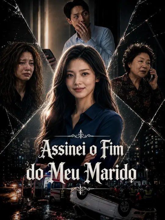 (Dublado) Assinei o Fim do Meu Marido
