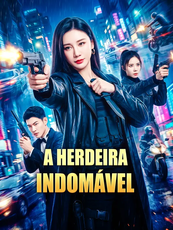 A Herdeira Indomável
