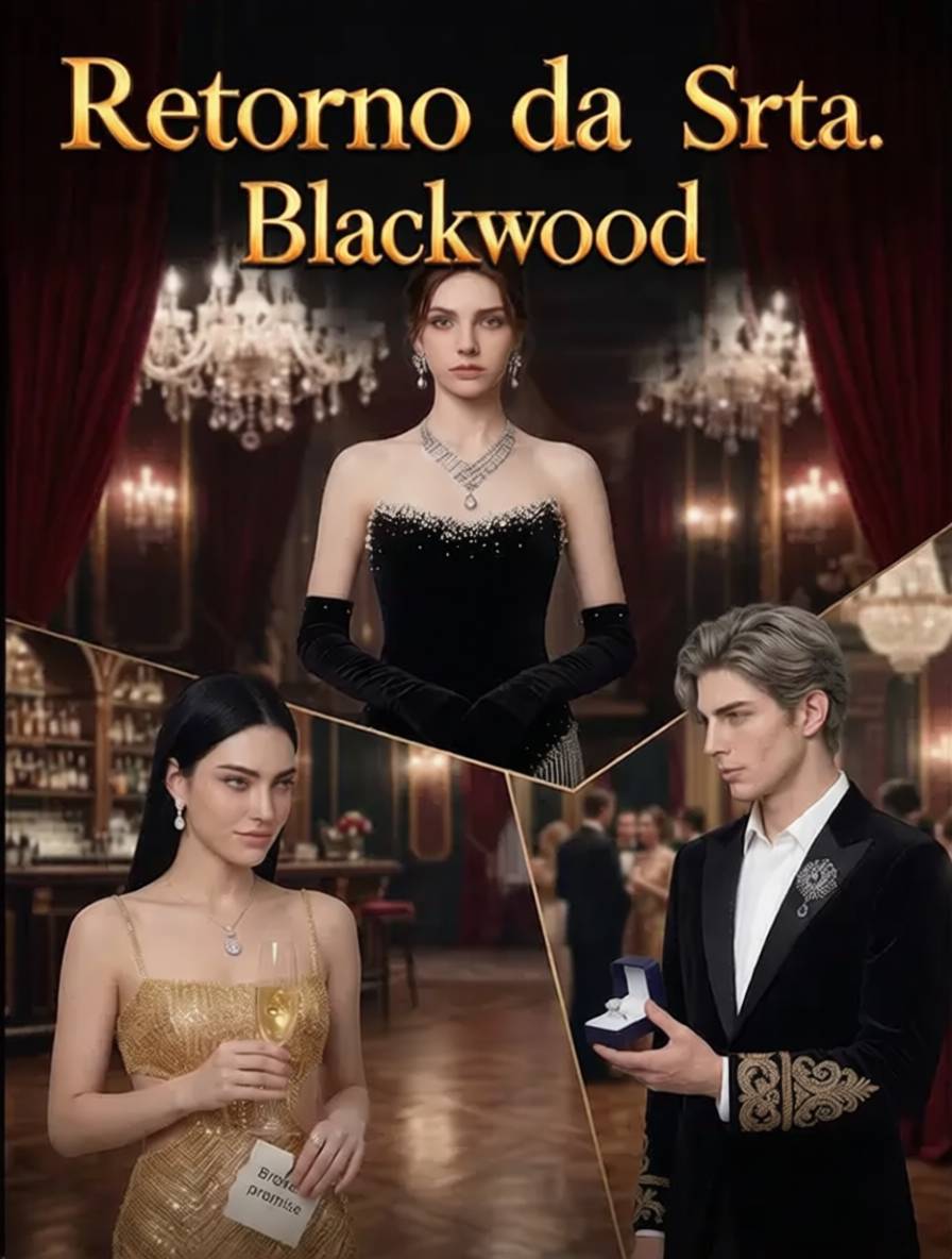 Retorno da Srta. Blackwood