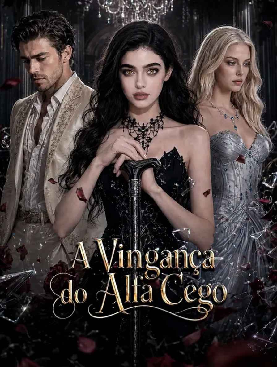 A Vingança do Alfa Cego