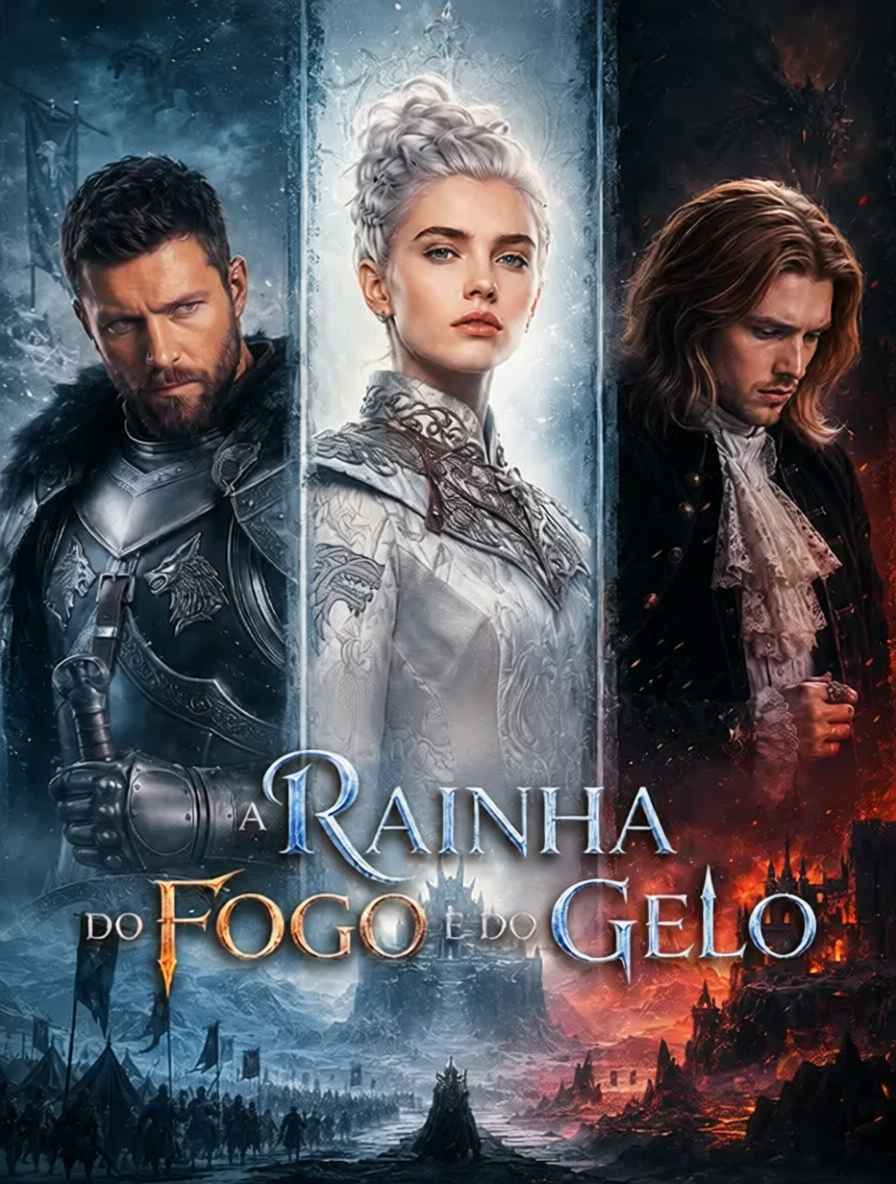 A Rainha do Fogo e do Gelo
