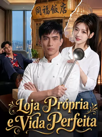 (Dublado) Loja Própria e Vida Perfeita