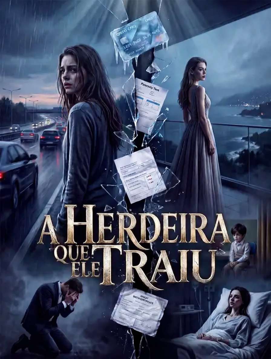 A Herdeira Que Ele Traiu