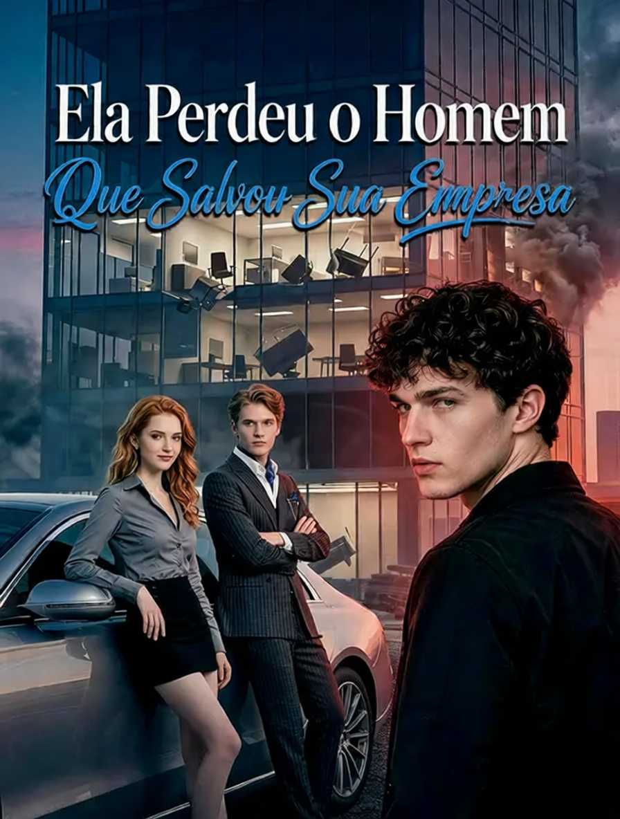 Ela Perdeu o Homem Que Salvou Sua Empresa