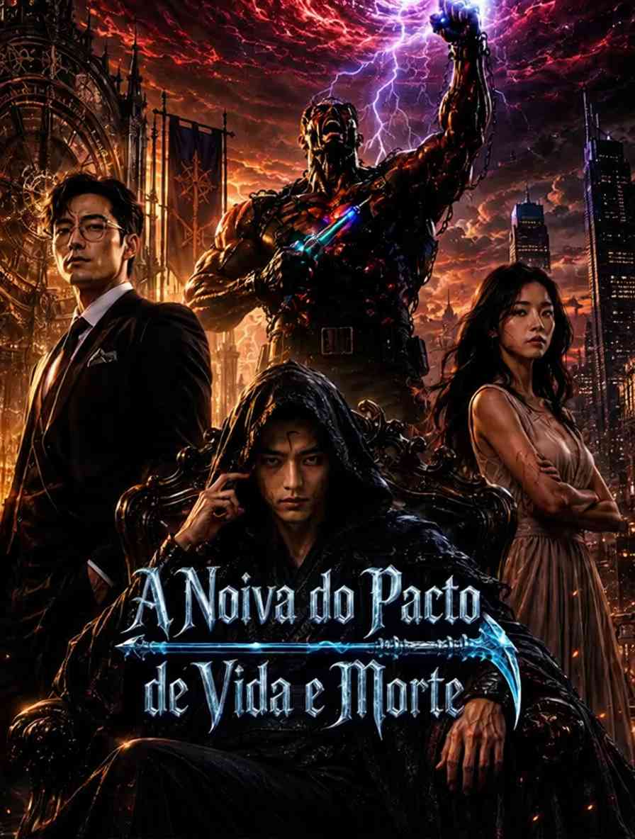 A Noiva do Pacto de Vida e Morte