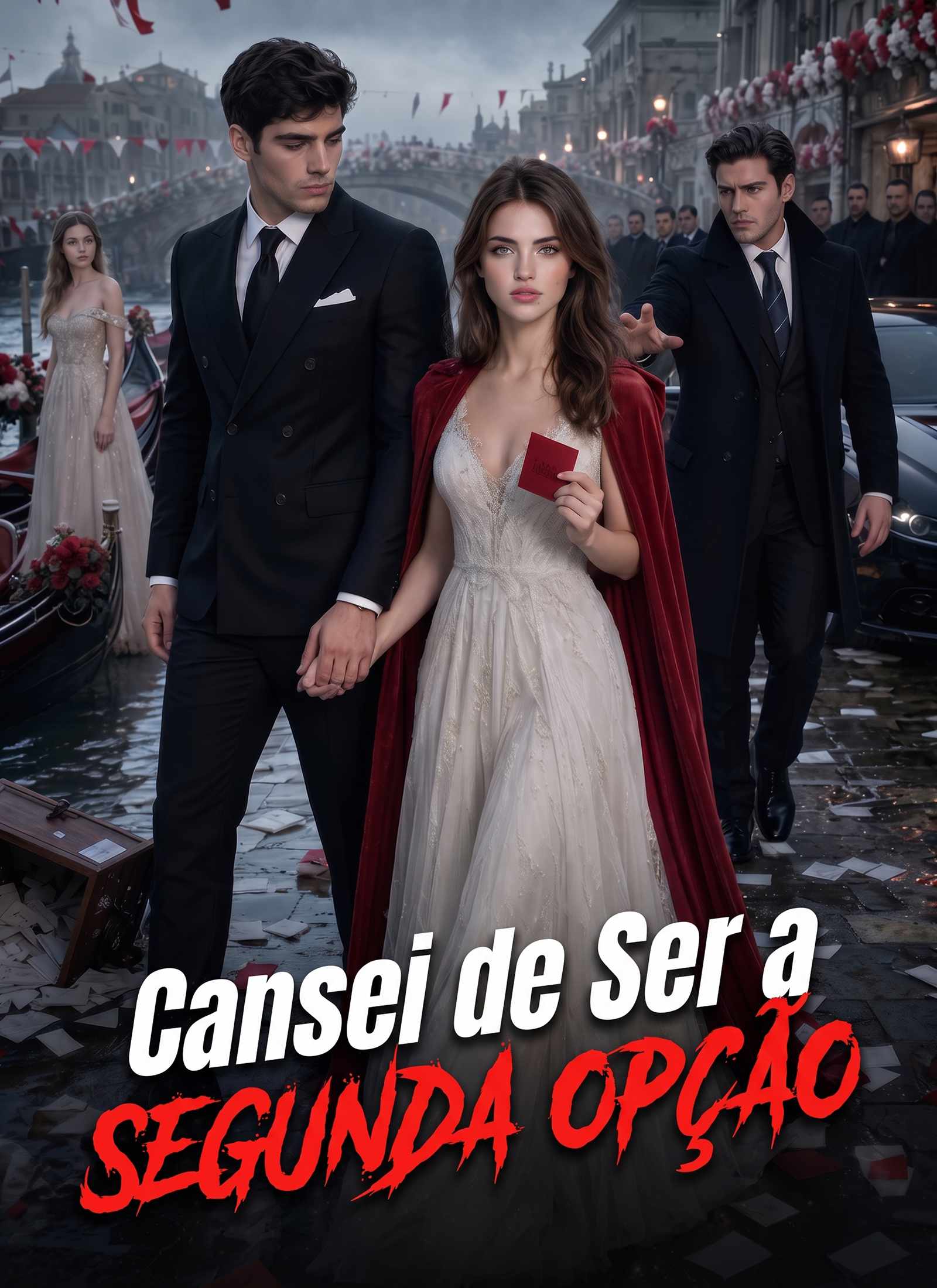 Cansei de Ser a Segunda Opção