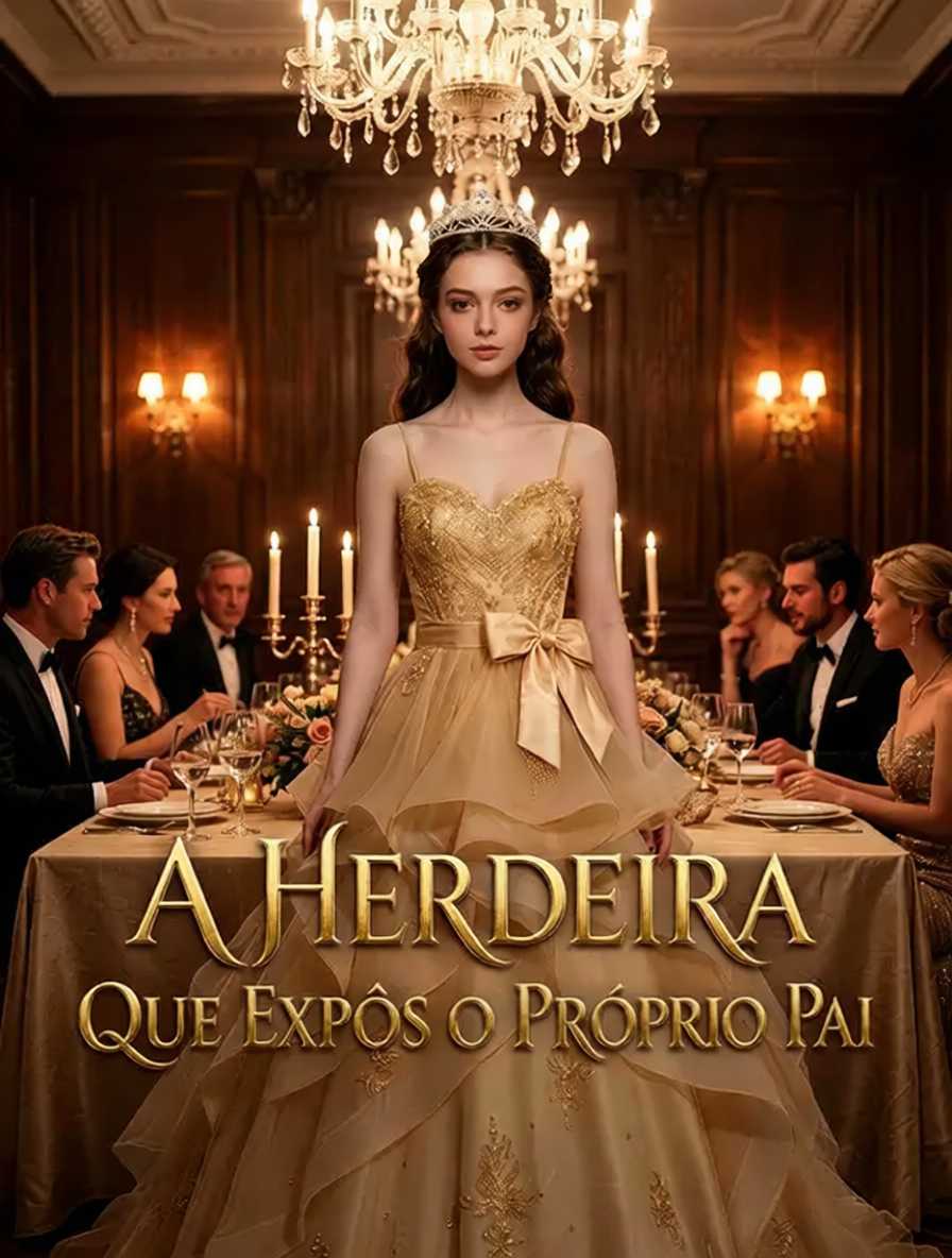 A Herdeira Que Expôs o Próprio Pai