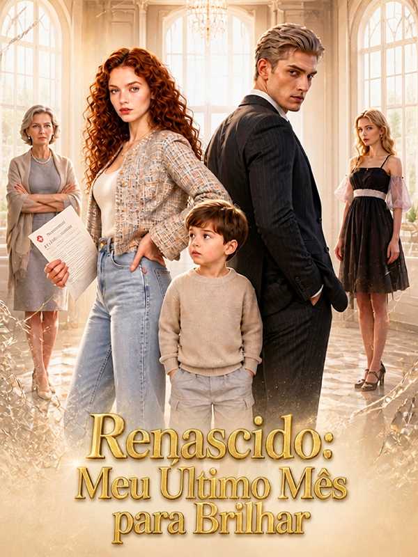 Renascido: Meu Último Mês para Brilhar