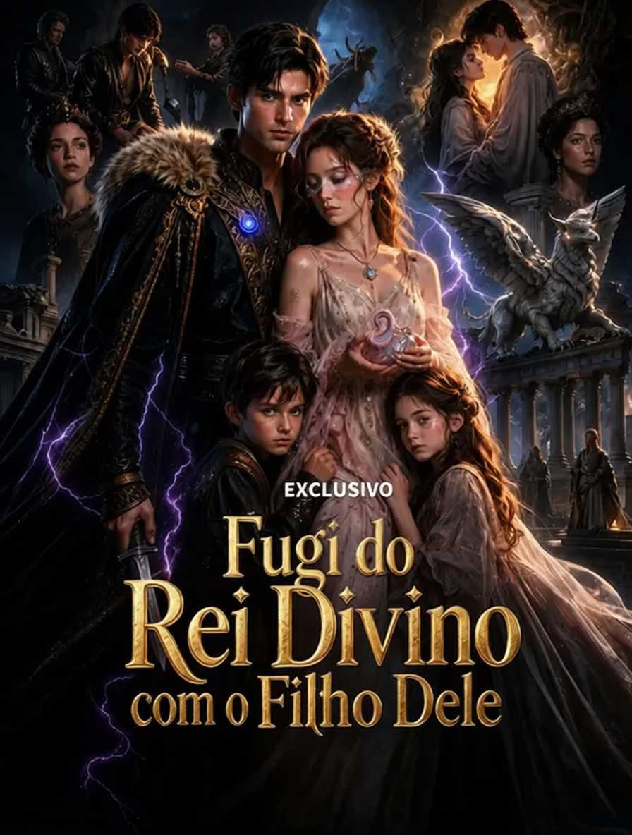 Fugi do Rei Divino com o Filho Dele