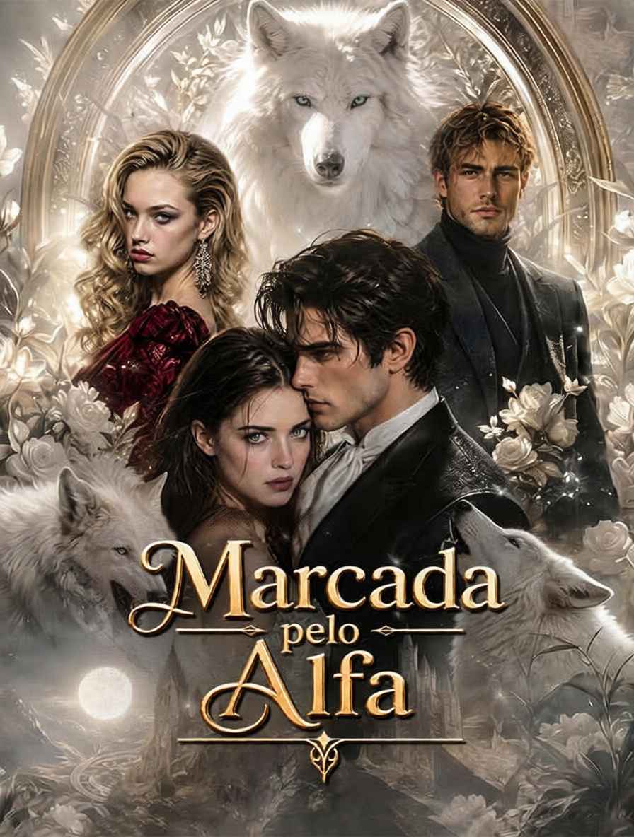 Marcada pelo Alfa