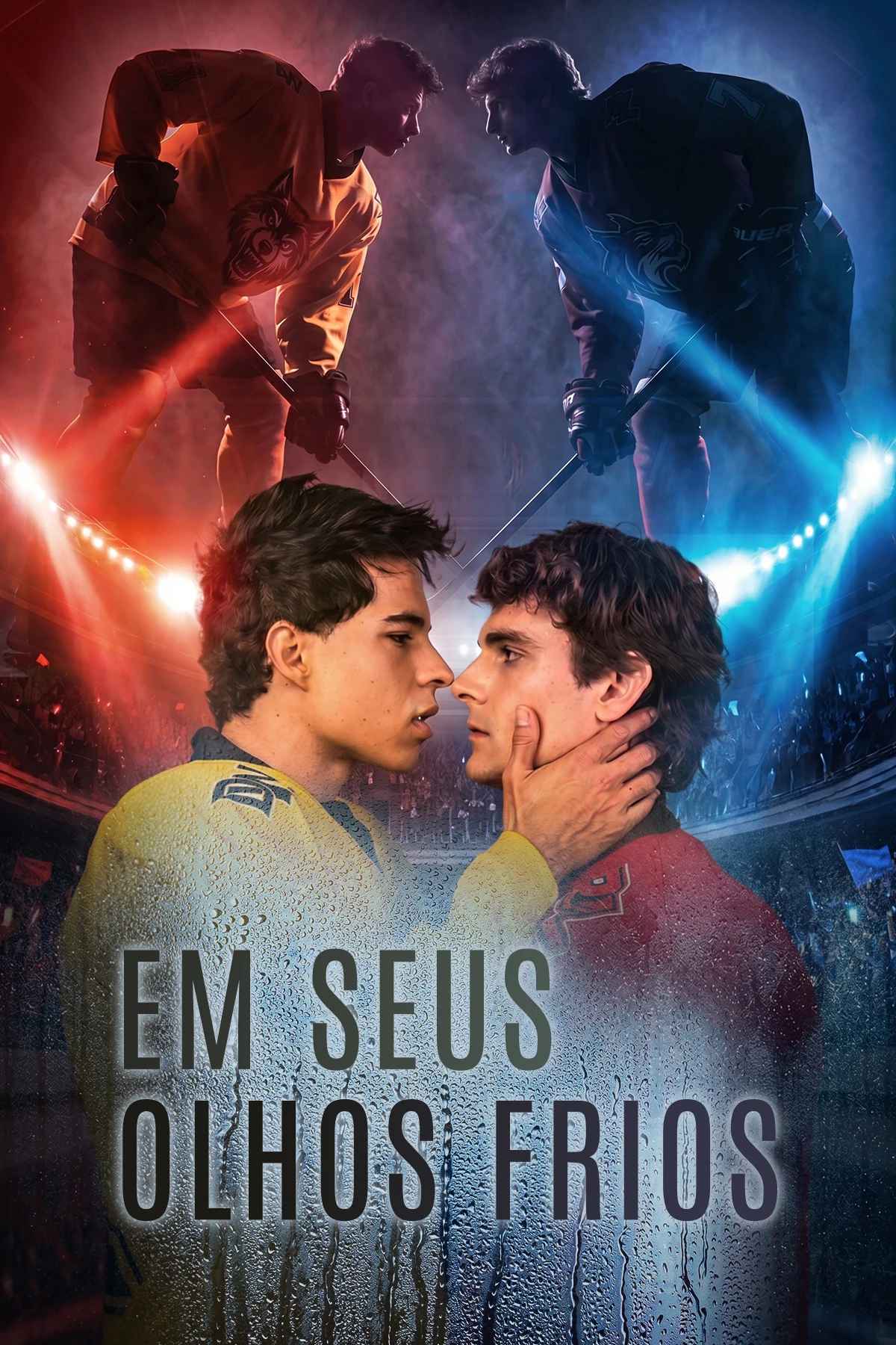 Em Seus Olhos Frios