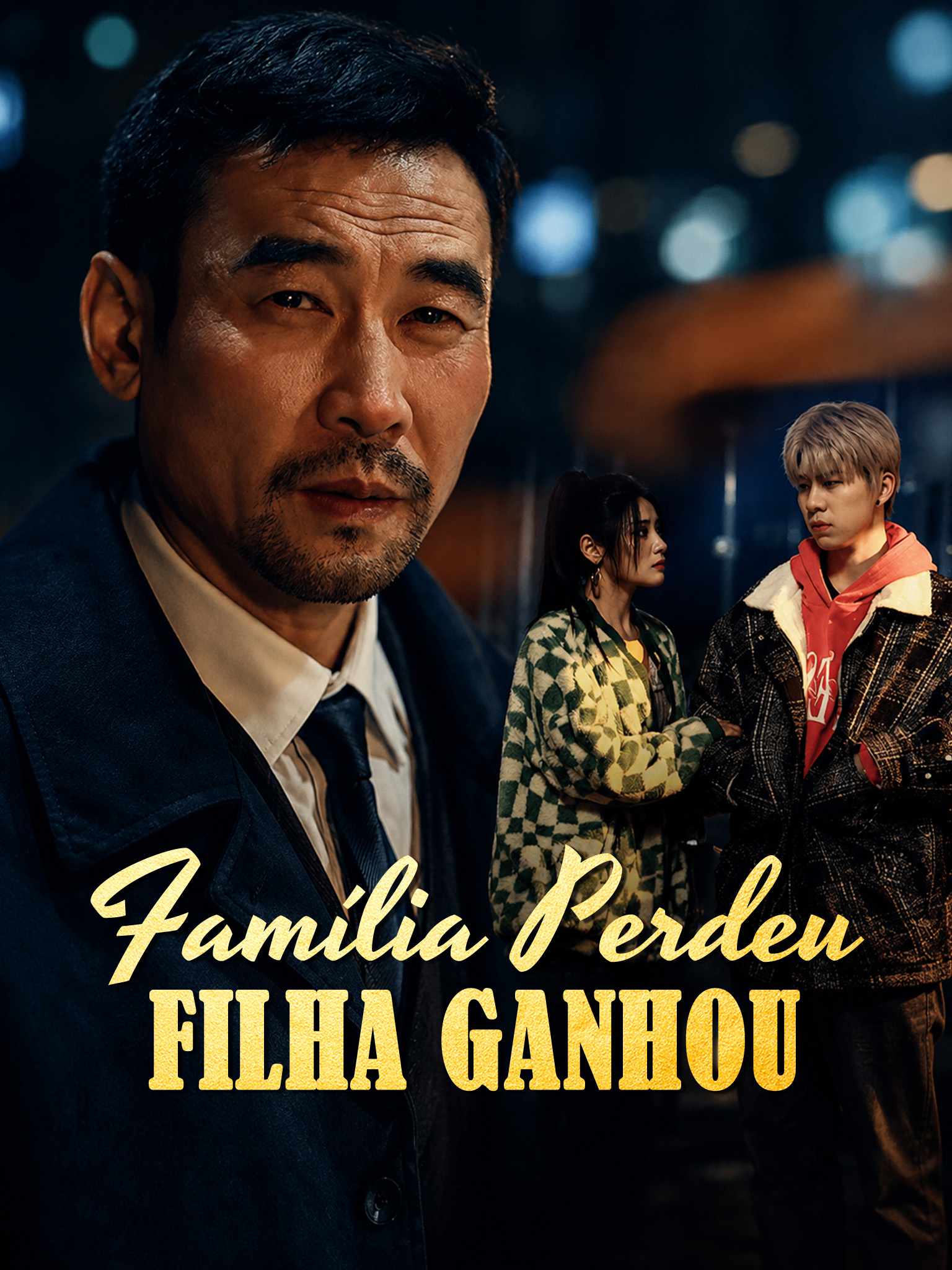 Família Perdeu, Filha Ganhou