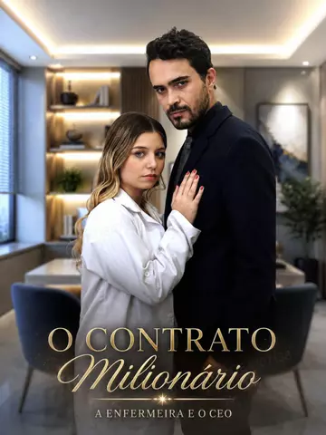 (Dublado) O Contrato Milionário: A Enfermeira e o CEO