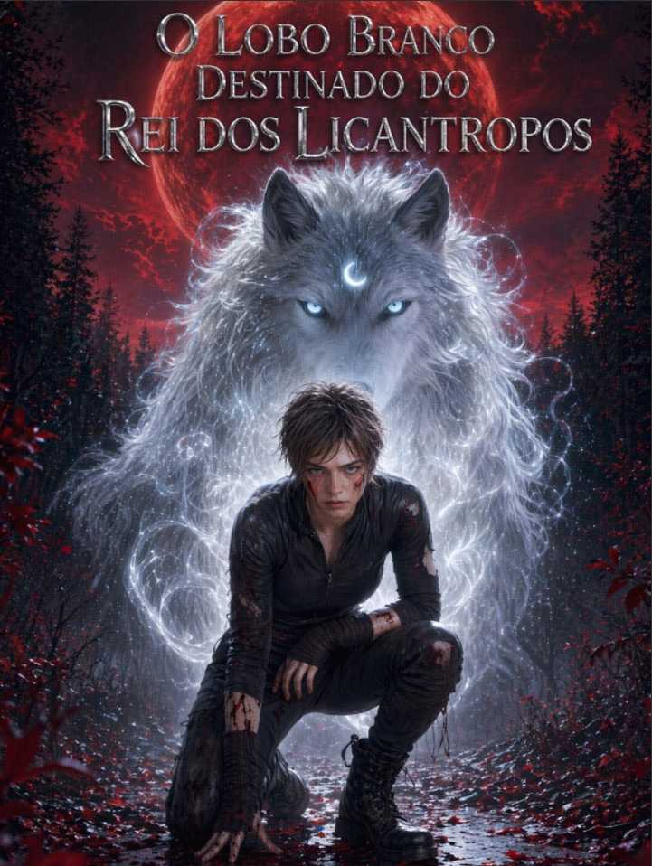 (Dublado) O Lobo Branco Destinado do Rei dos Licantropos