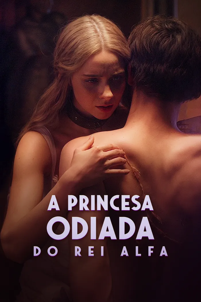 A Princesa Odiada do Rei Alfa