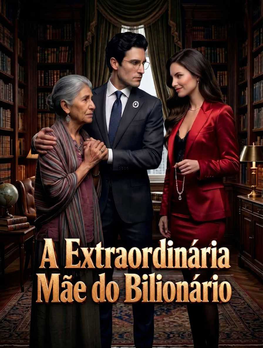 (Dublado) A Extraordinária Mãe do Bilionário