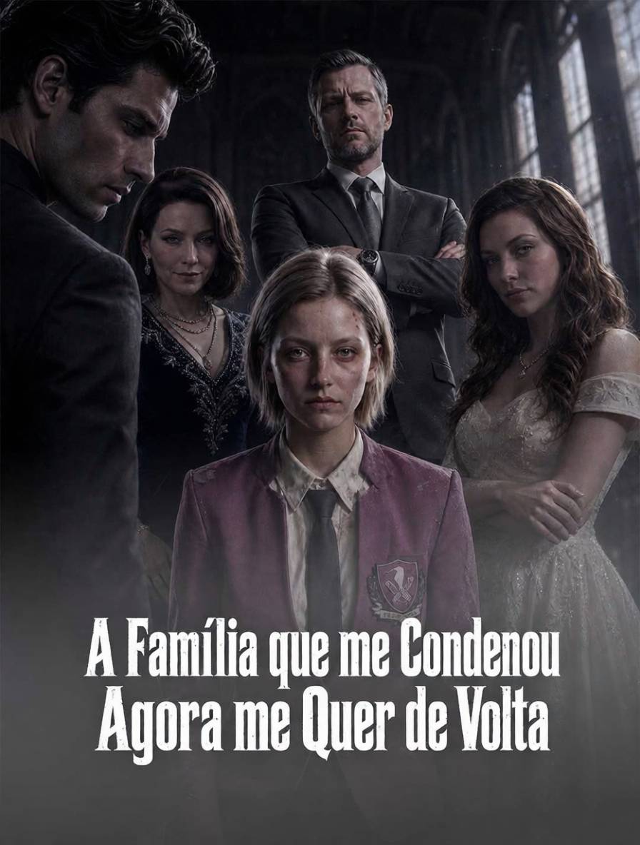 (Dublado) A Família que me Condenou Agora me Quer de Volta