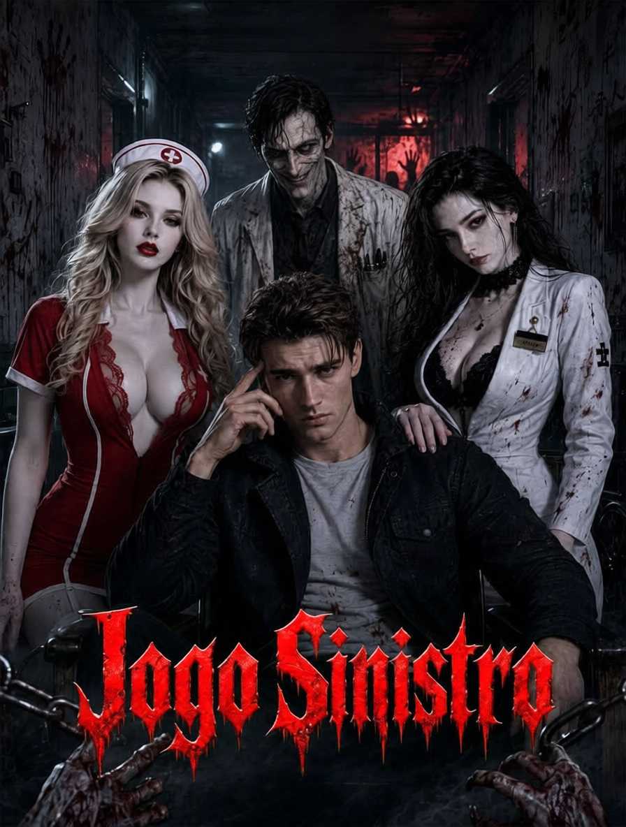 (Dublado) Jogo Sinistro