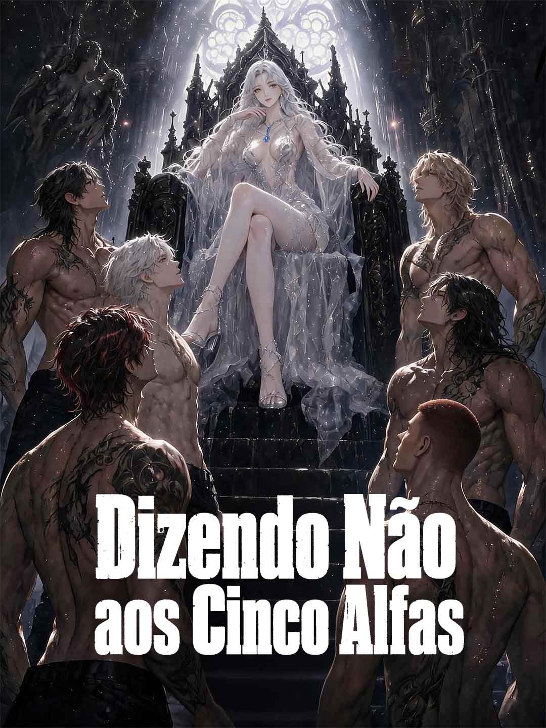 (Dublado) Dizendo Não aos Cinco Alfas