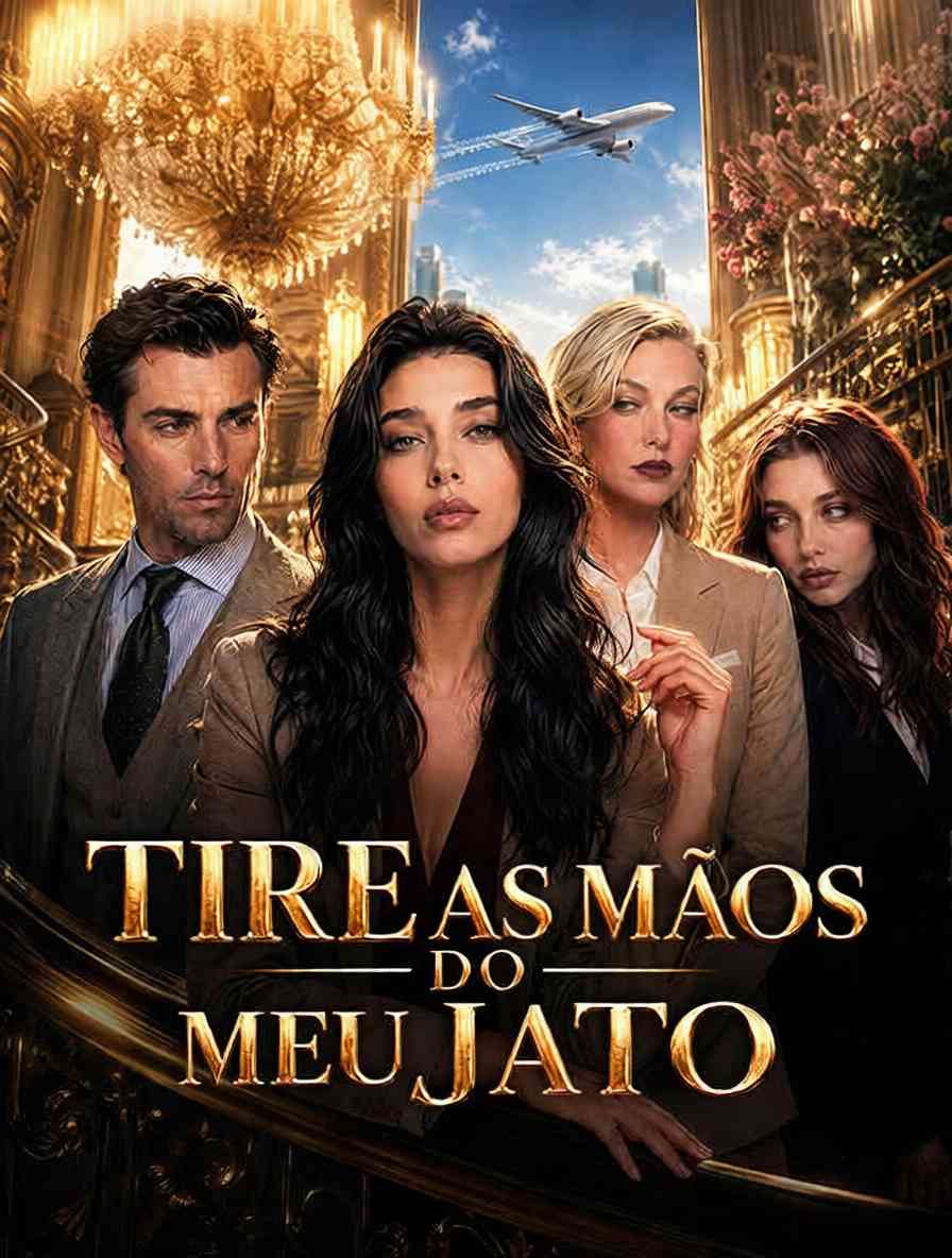 (Dublado) Tire as Mãos do Meu Jato